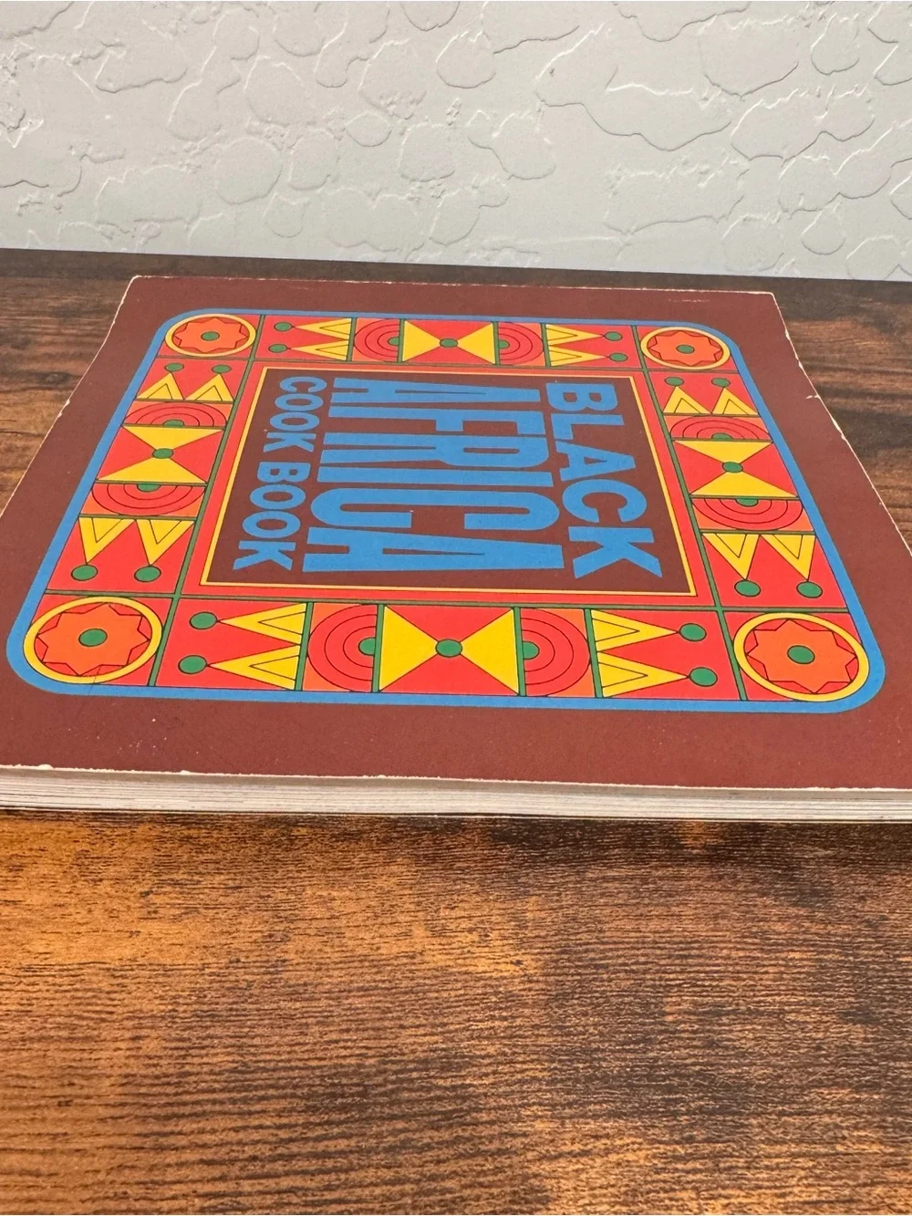 African Cookbook New Edition 1977 BLACK AFRICA COOK BOOK Alain Le Foll
